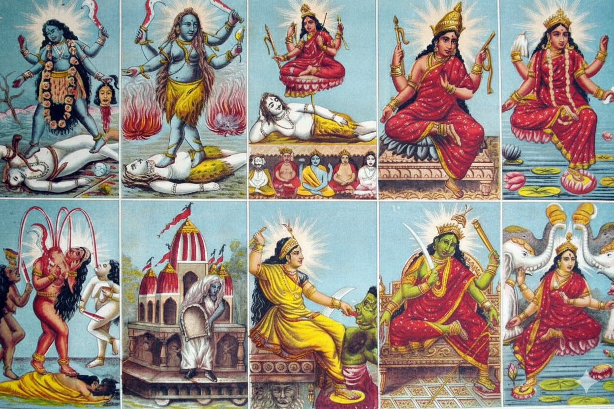 Mahavidyas