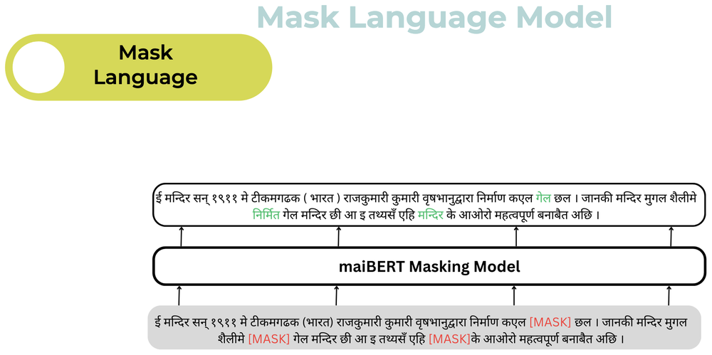 Figure — Evaluating Auto-Encoding Transformer Language Models for Maithili Text Classification